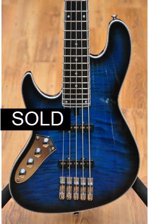 Maruszczyl Elwood Absolution 5a Blueburst Lefty (used) Maruszczyl Elwood Absolution 5a Blueburst Lefty (used)